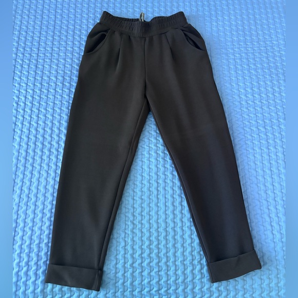Varley rolled cuff pant - Picture 3 of 10